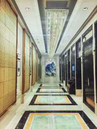 一趟浪漫的奢華之旅----長沙珠江花園酒店