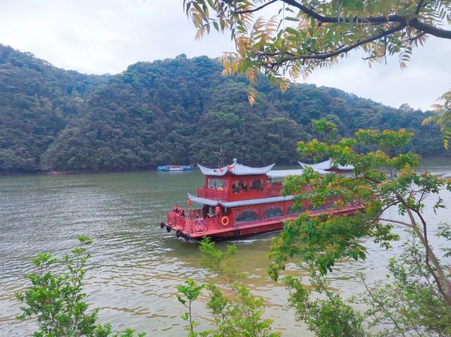 江西多地景區 免票！
