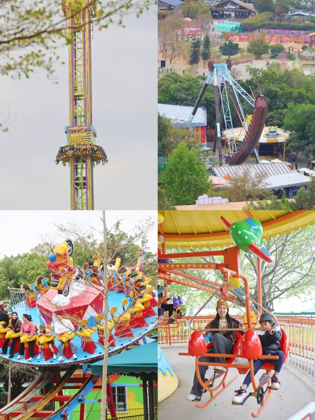 I'm so excited! A real-life version of QQ Speed in Foshan! Let's go!