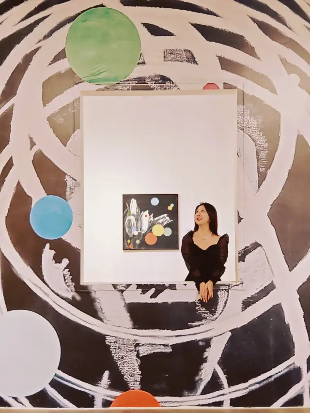 Free New Year's Exhibition: The art exhibition area at Shenyang K11 is amazing.