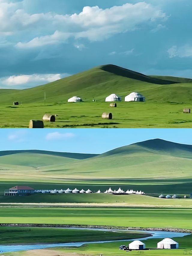 鄂爾多斯大草原：心靈的遊牧之旅