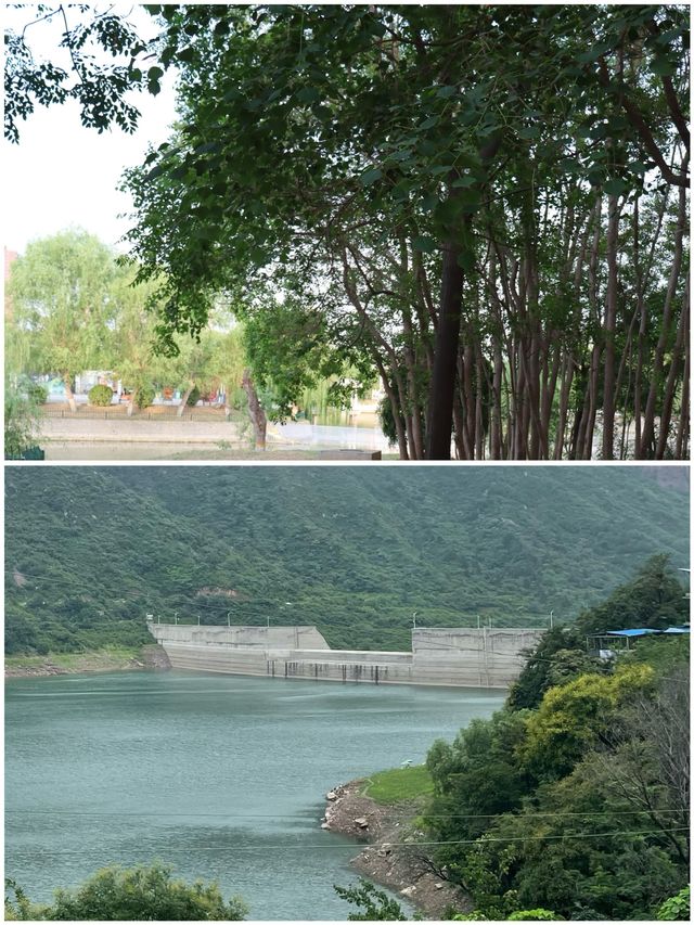 駐馬店 |‌鳳鳴谷風景區1日遊純玩路線推薦，保姆級攻略