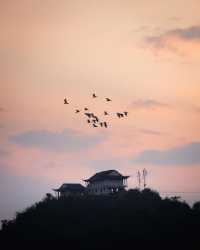 Furong Ancient Town: A Cinematic Escape with Waterfall Wonders!