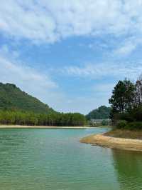 遊山玩水清遠英德一日遊攻略