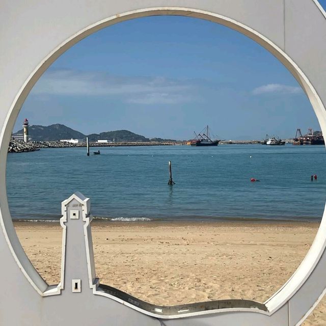 珠海桂山島 | 邂逅藍天碧海嘅美好時光🌊