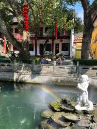 杭州旅遊景點攻略
