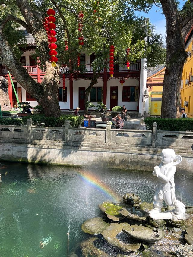 杭州旅遊景點攻略
