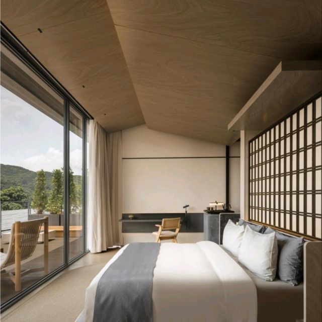 畿雲瑤·遠景套房踏入畿雲瑤的遠景套房，仿若闖入夢幻之境