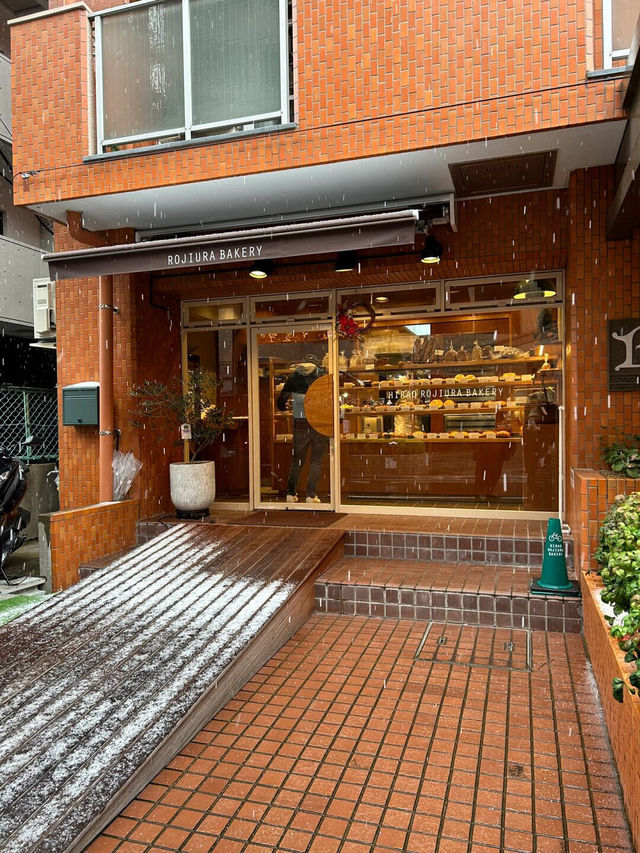 福岡初雪邂逅！隱藏在日本福岡的絕美小眾茶室🍵