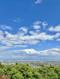 雲間清影：六甲山的自然與靜證