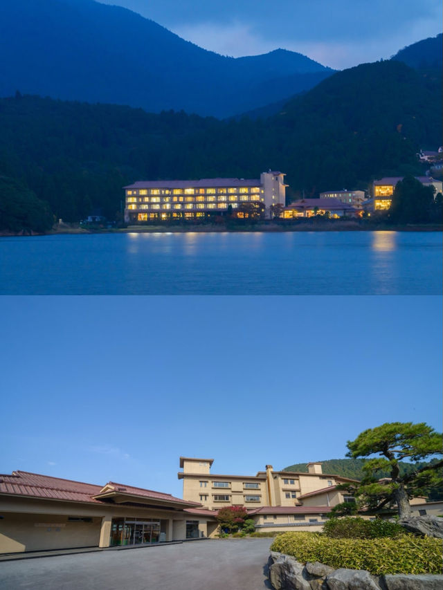 雲仙溫泉東園｜靜心之所