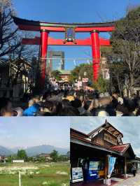 日本大町市