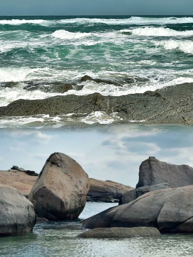 海南文昌銅鼓嶺風景區佛光寺