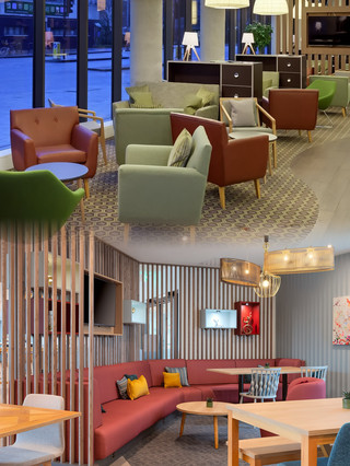 This hotel is so comfortable and offers incredible value for money.