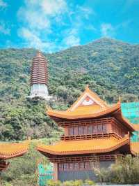 THIS TEMPLE IS WORTH HIKING 👍👍👍