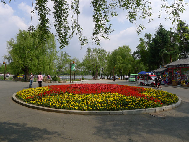 長春·南湖公園——長春城南的超級公園