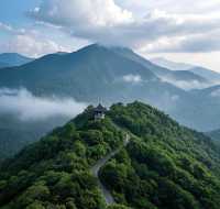 惠州羅浮山：悠然仙境之旅