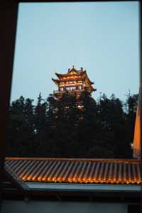 找到了心靈之旅的棲息地