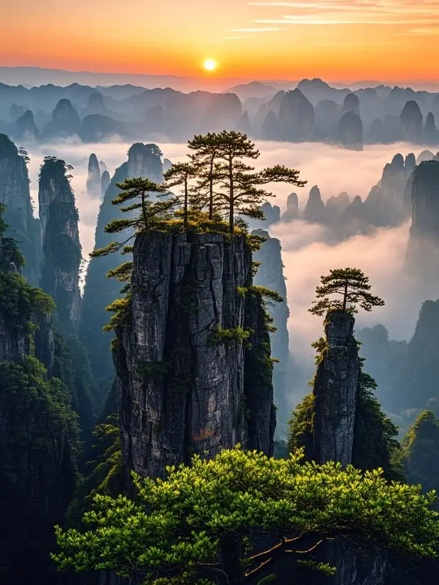 Enjoy a 6-Day Enshi Trip During the Short Holiday: A Super Detailed Guide