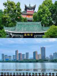漢中，歷史文化名城。