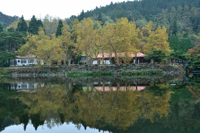 江西廬山三月免費僅剩17天！