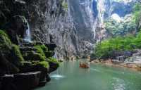 自然奇觀：媲美桂林的峰林勝景