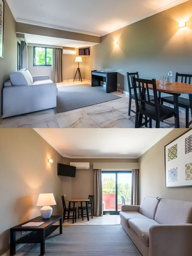 阿爾布費拉寶藏酒店，成人專屬的夢幻度假地