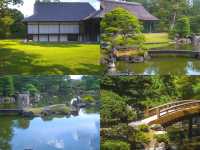 京都桂離宮