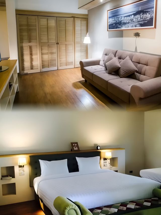 嘩！梅拉花園度假小屋的夢幻住宿奇遇