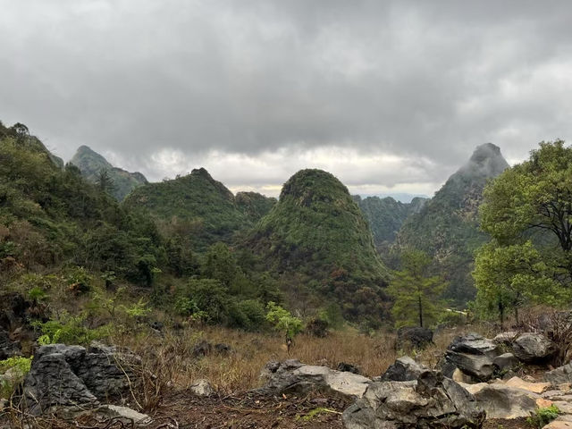 🏞️陽山秦漢古道體驗攻略：穿越歷史，探尋自然之美👣