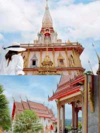 Wat Suthat Temple in Bangkok is Astonishing🍁❤️