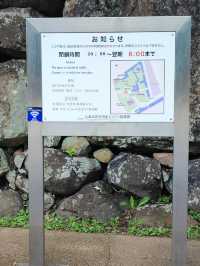 小倉城：歷史與壯麗的巔峰🏯🌄