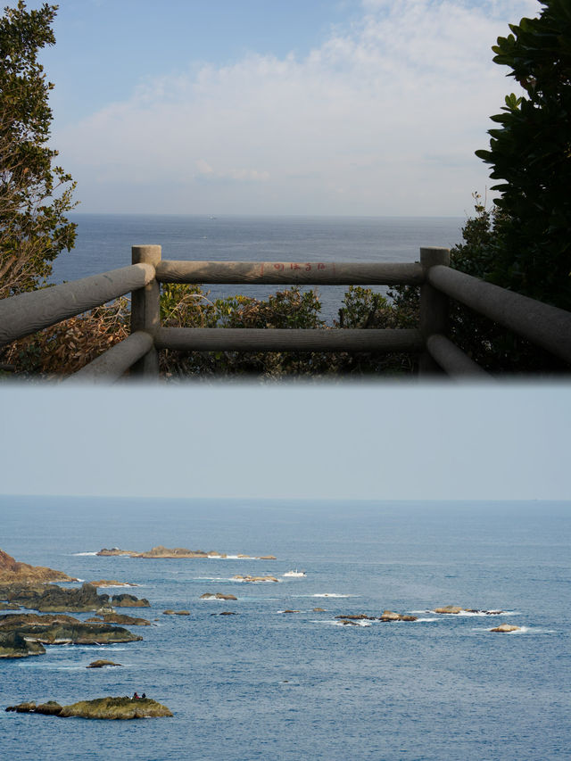 紀伊半島之旅｜周遊和歌山縣串本町