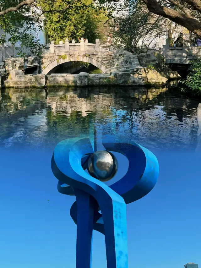 済南趵突泉 天下第一泉