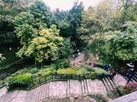 重慶市沙坪壩區著名景點：白公館舊址，適合拍照打卡、週末閒暇度假地！ 
