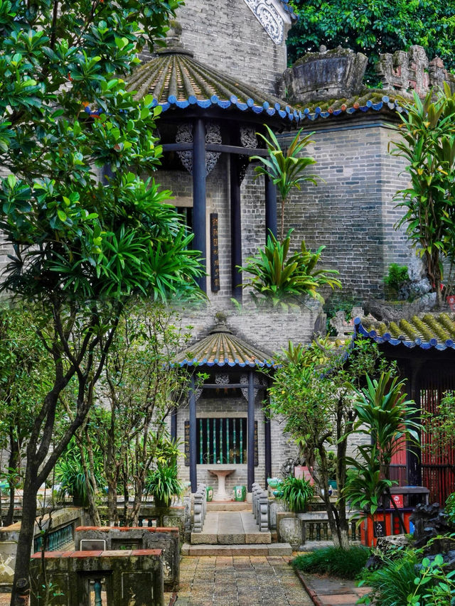 廣東，旅遊攻略來了