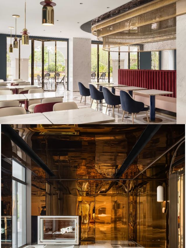 【探索上海思特奇酒店,開啟奢華新體驗!】 【探索上海思特奇酒店,開啟奢華新體驗!】