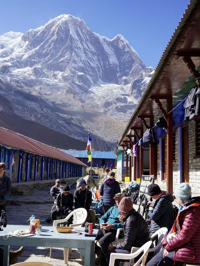 ABC徒步別只拍雪山7個機位必打卡