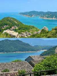 風車、藍眼淚、海島慢時光，福建「小馬代」的治癒玩法 