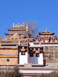 清明小長假 臨夏回族自治州-甘南遊玩攻略來襲