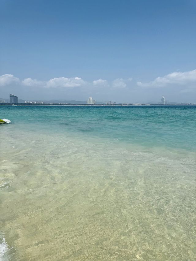 清明期間遊三亞-保亭 我有些話必須說出來