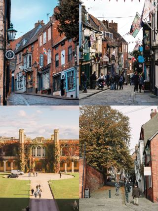 Click here for the ultimate guide to Lincoln!