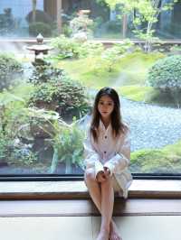 不是京都，是比京都更早的東方美學