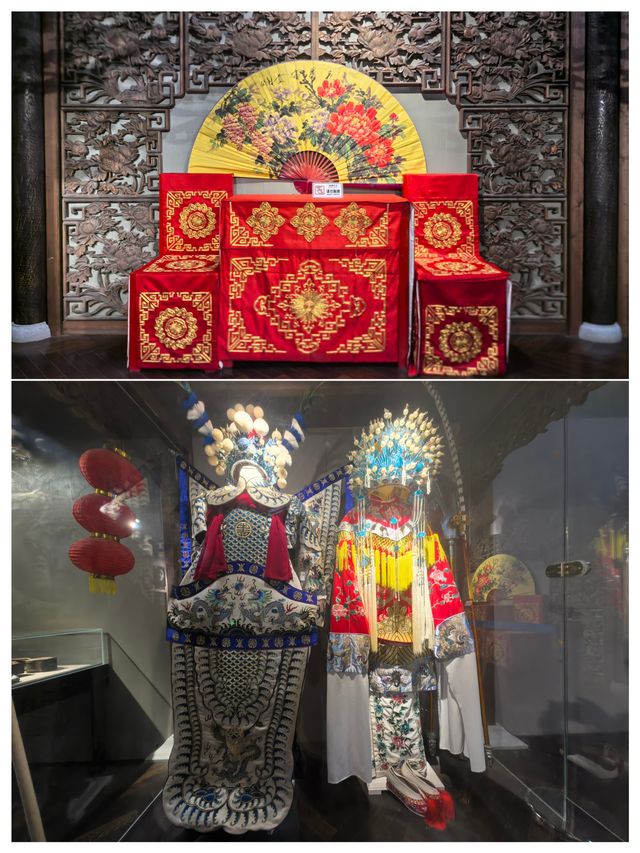 天津西青區～楊柳青古鎮～楊柳青民俗文化館