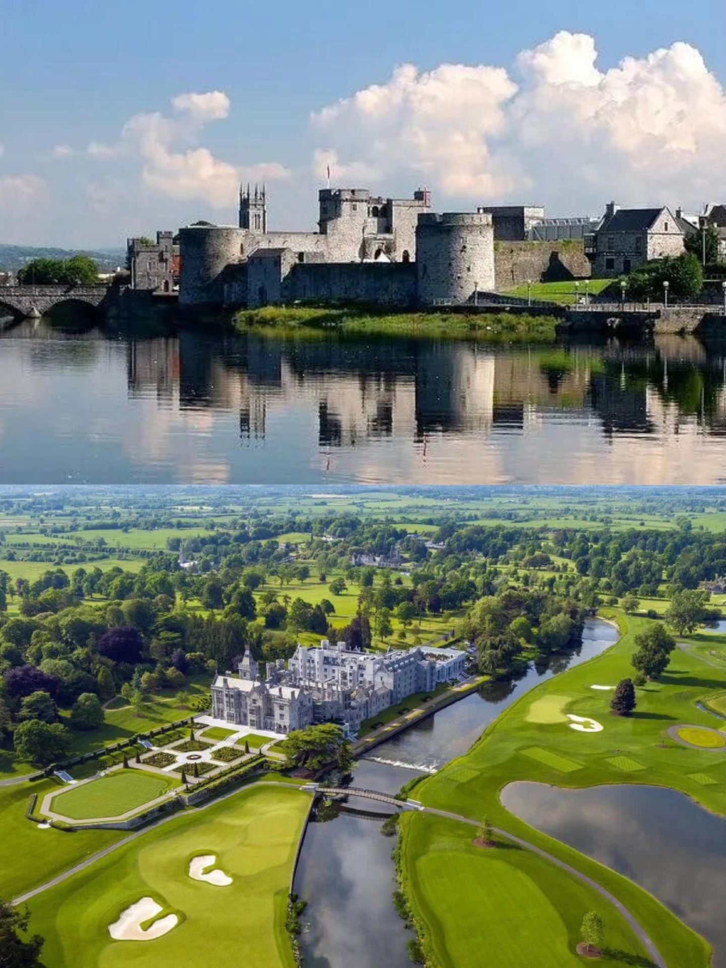 Đừng chỉ nghĩ tới Dublin nữa! Limerick, Ireland - Hướng dẫn đầy đủ