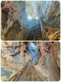 隱藏在廣西的山水秘境浩坤湖豬籠洞等你打卡簽到
