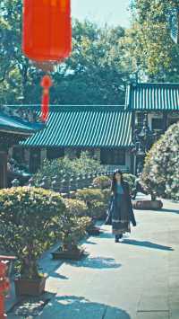 南華寺——韶關頂流景點