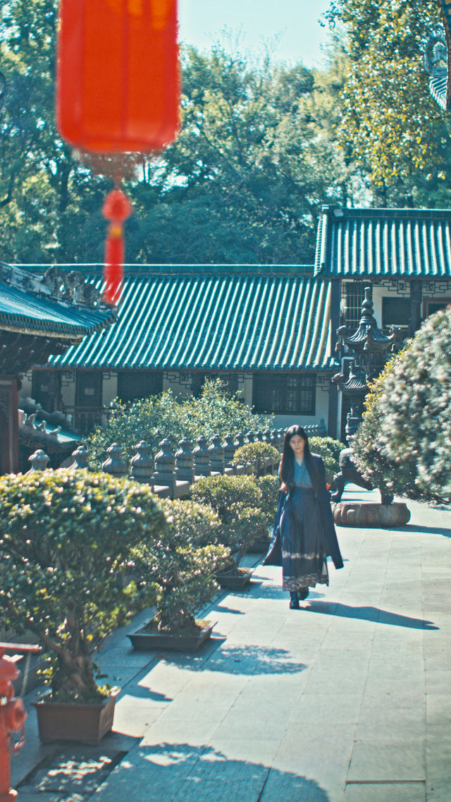 南華寺——韶關頂流景點