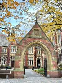 📍 英國 | 里茲（Leeds）🎓🏛️