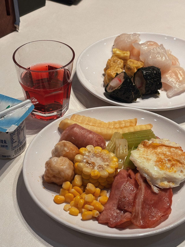 🌊珠海華美達：邂逅海景日月貝之美